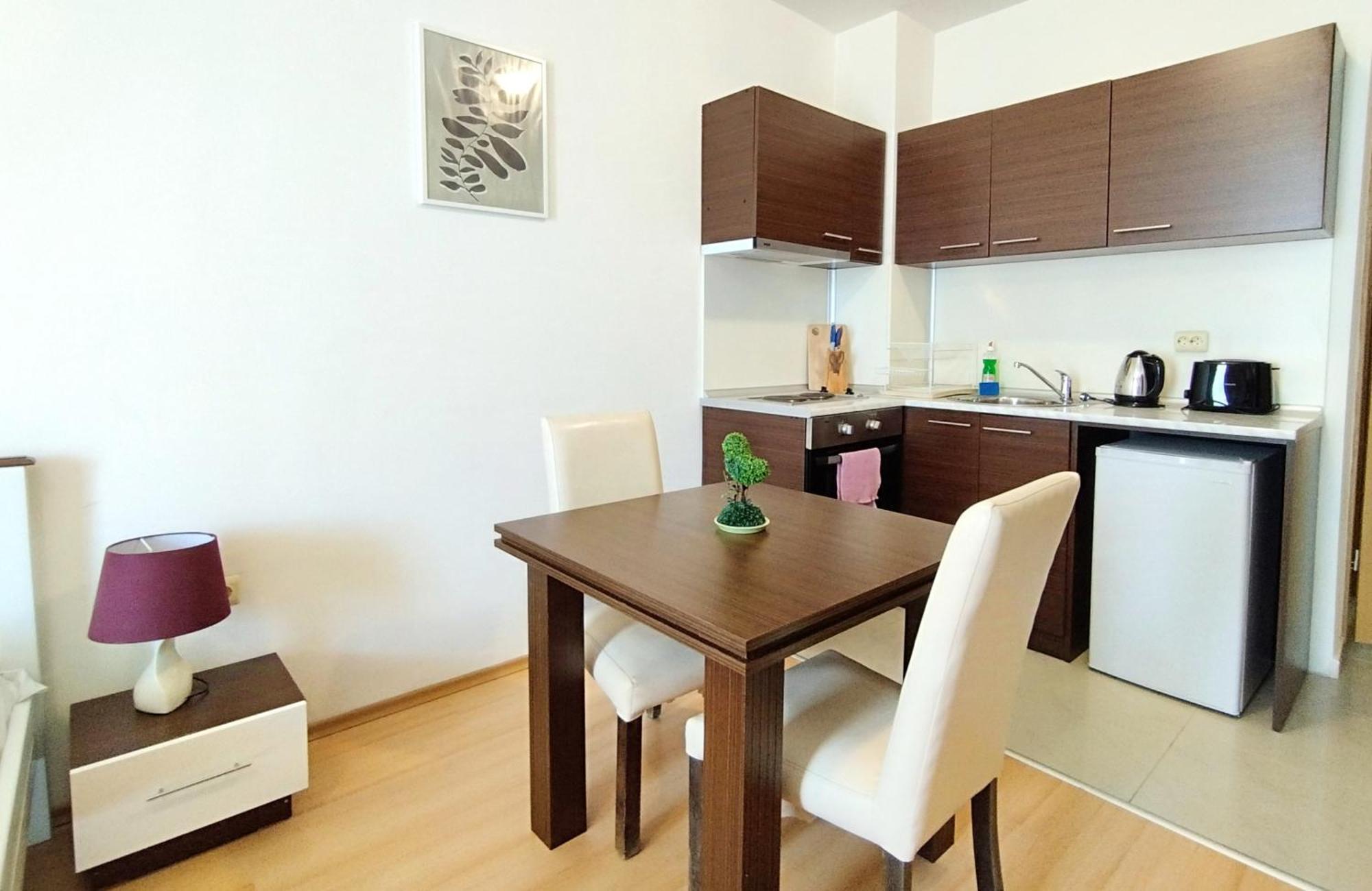 New Line Village Apartments Slântsjev Brjag Rom bilde